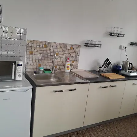 Zlivska Varta Appartement *